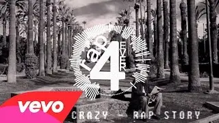 MR CRAZY - RAP STORY (Audio)