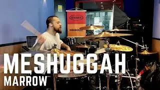 ELOY CASAGRANDE | MESHUGGAH - MARROW (drums playthrough)