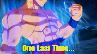 #DBFZ WE GAVE UP THE PLAYSTATION…