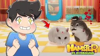 Bumili Ako ng Bagong Hamster para kay Sniff | Hamster Playground 2