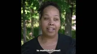 Cornell University Workers United for a Strong Contract: Aris Giles Dining Lead