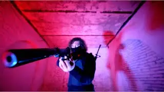 The Gitas - Mass Shooter [Lyric Video]
