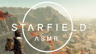 [ASMR] Relaxing Whisper | Starfield Gameplay 21🚀 Getting Shmoney | ASMR Controller Sounds ✨