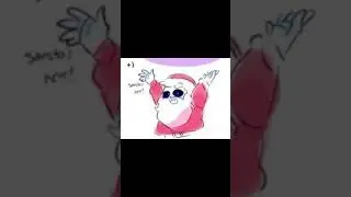 Undertale Sans Merry Christmas Comic Dub