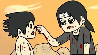 How Itachi Should Have Died