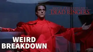 Dead Ringers (1988) | Genius gynecologist invents new tools!
