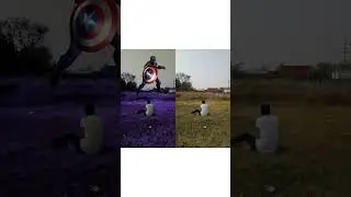 Breakdown of captain America vs me #shorts #youtubeshorts #breakdown #captainamerica #marvel #vfx