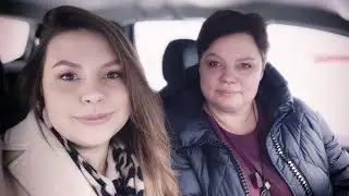 С дочкой провели воскресенье в Скопине