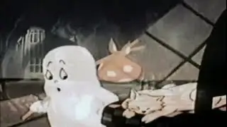 👻Casper the Friendly Ghost- The Friendly Ghost (1945)