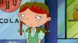 Hey Arnold! - Helga and the girls humiliate Lila