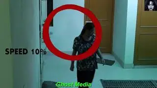 REAL Ghost Caught On CCTV Camera In Girls Hostel