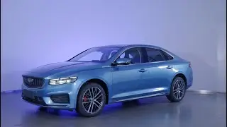 A Close Look at the NEW Geely Auto PREFACE