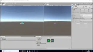 Messing With Unity. Lets Make a side Scroller part 2