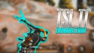 TSL T1 Domination | Redmi Note 5 Pro | Akash