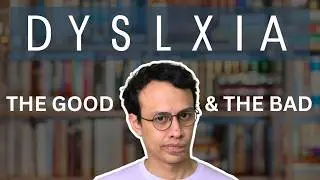 Is dyslexia all bad?