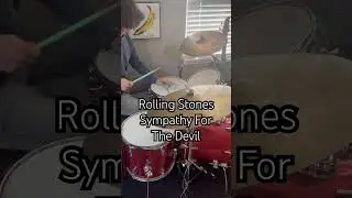 Sympathy For The Devil DRUM INTRO