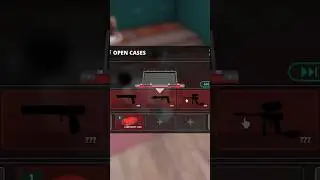 Unboxing a LEGENDARY CRATE in Roblox Murderers vs Sheriffs Duels... 