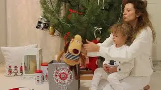 Мягкая игрушка собачка 