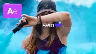 Urban Opener After Effects Project