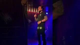 Food Porn vs Porn Porn  | Tony Capobianco | Stand-Up Comedy