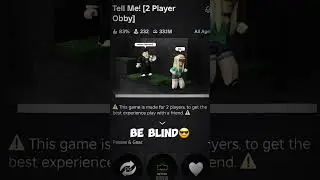 Fun games to play with your friends in Roblox!❤️‍🔥 #gameshorts #roblox #robloxedit #edit #robloxtre