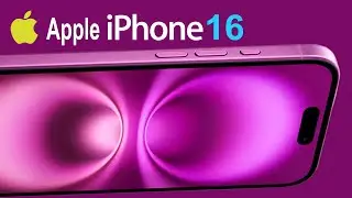 Introducing Apple iPhone 16
