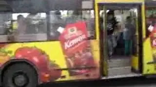 Прикол в автобусе