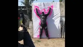 Пейнтбол в Одессе, клуб DragoN