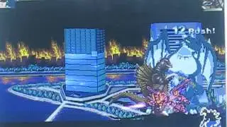 HyperDragoonHx Mugen Fights 115: Fight for Freedom