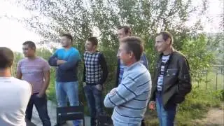 Прощание с 4 ым корпусом