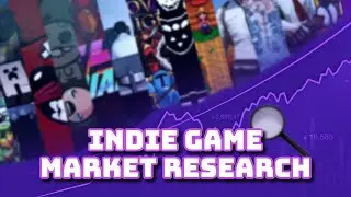 How to Do Market Research for Your Indie Game