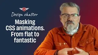 Masking CSS animations   From flat to fantastic