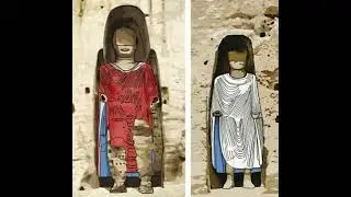 25 years ago, two colossal stone Buddha statues were destroyed in Afghanistan.