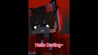 Hello Darling~ Meme - Mine-imator Minecraft Animation 