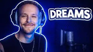 DREAMS - Erik Grönwall (Van Halen Cover)