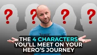 Four Characters That Shape Your Story