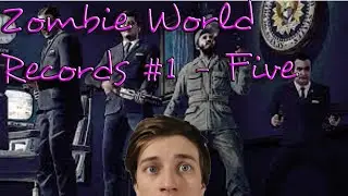 ZWR #1 - Five: No Jug