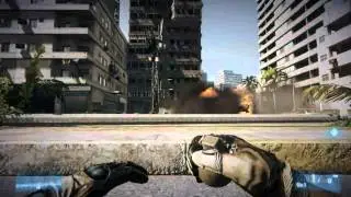 Battlefield 3 | bölüm: 3 - ohaa 30 katlı bina üstüme çöktü