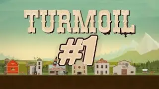 I GOT THE HORSES IN BACK | Turmoil #1