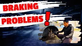 How To Fix All Your Braking Problems On Your Car
