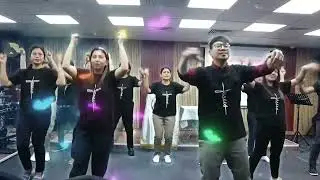 My God Is So Big And So Strong And So Mighty - JSBC Gentleness Bible Study Group | Special Number