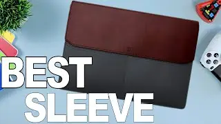 Laptop Sleeve - EKSTER Premium Laptop and Tablet Sleeve