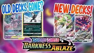 Post-Rotation Deck Guide | Darkness Ablaze 2020 | Pokemon Trading Card Game
