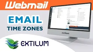 How to Set up Email Time Zone in Webmail - Extilum Hosting