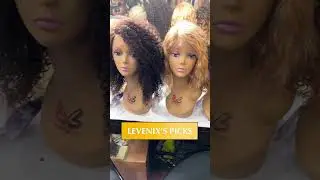 Boyfriend Picks Wedding Wig For His Girlfriend Part 1 