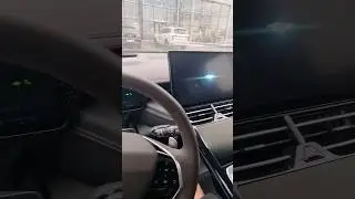 работа указателей поворота на автомобилях Great Wall - Wey, Tank, Ora #automobile #tank #automobile
