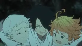 Toonami - The Promised Neverland Episode 2 Promo (HD 1080p)