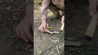 Learning How To Make Fire