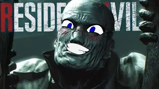 Mi gran amigo Mr. x RESIDENT EVIL 2 REMAKE