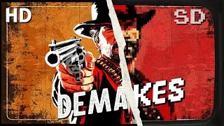 The Beauty of Demakes